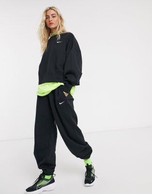 nike oversized joggingbroek