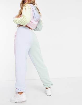 nike pastel broek