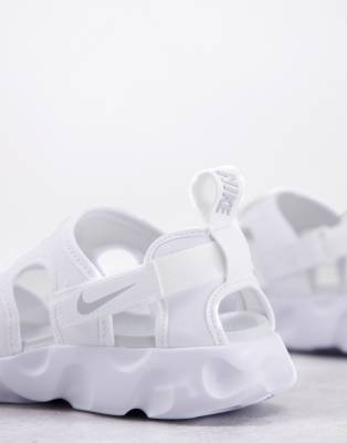 nike sandals asos