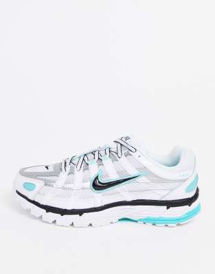 pull nike cyan