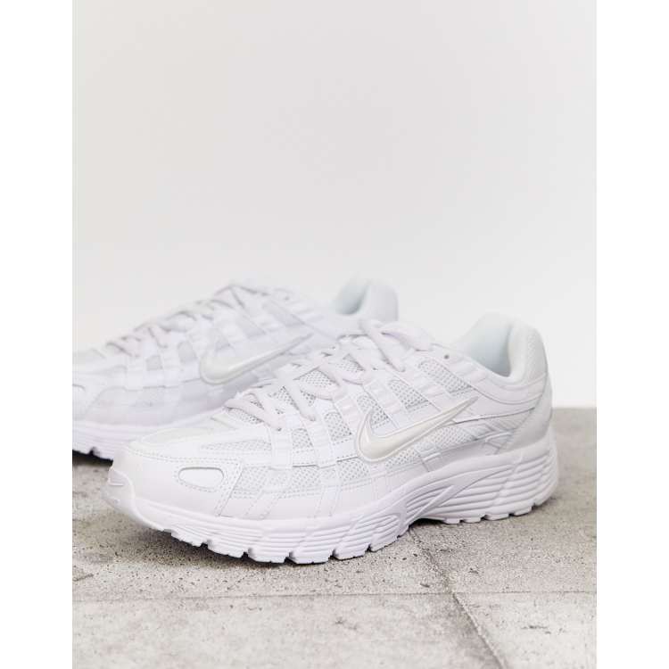 P6000 nike blanche homme new arrivals