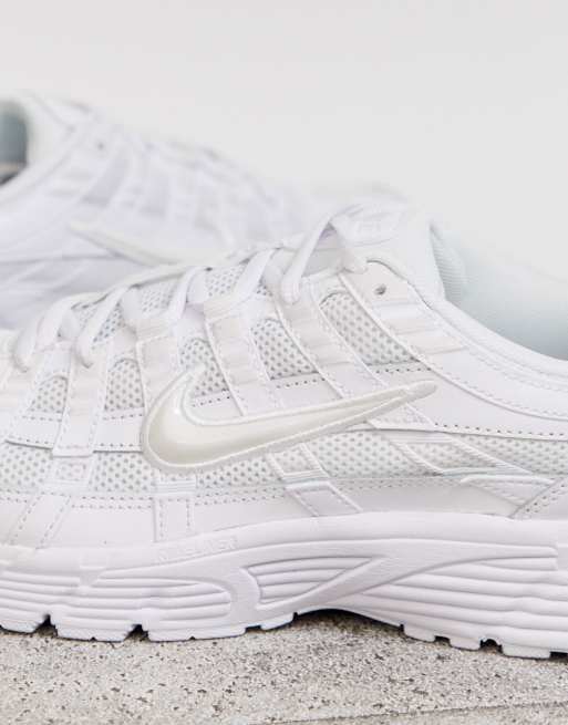 Nike p6000 discount noir et blanche