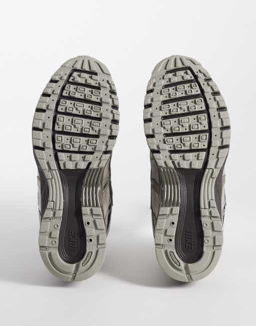 Nike P-6000 buty sportowe w kolorze brązowym, 4 z 5