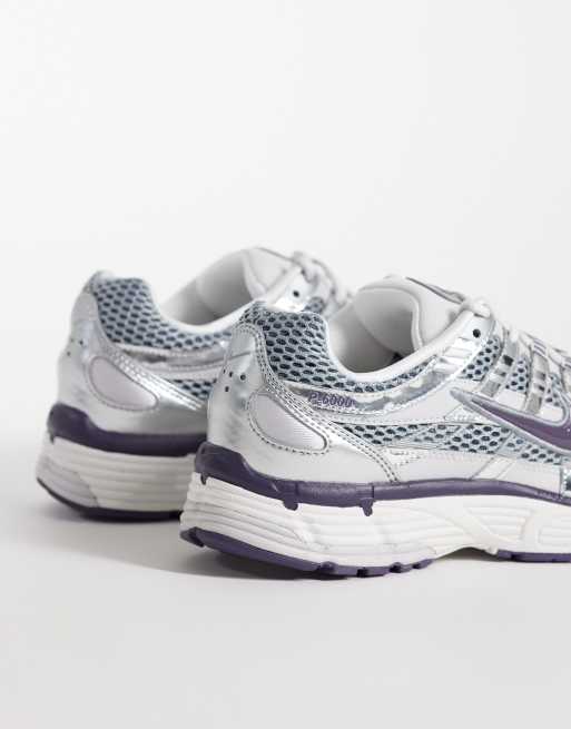 Nike - P-6000 - Grå/metalliske sneakers, 2 af 5