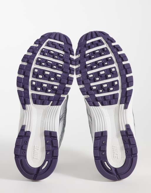 Nike - P-6000 - Grå/metalliske sneakers, 5 af 5