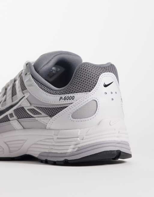 Nike - P-6000 - Lysegrå sneakers, 2 af 5