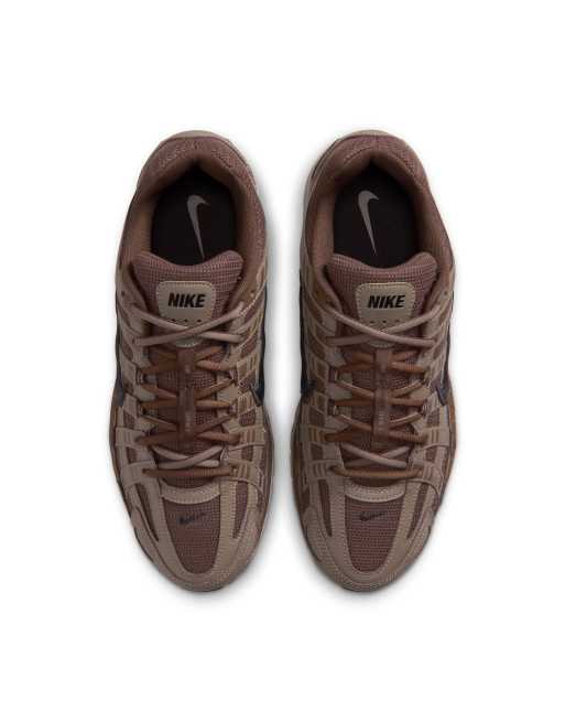 Nike P-6000 Premium sneakers in brown , 3 of 4