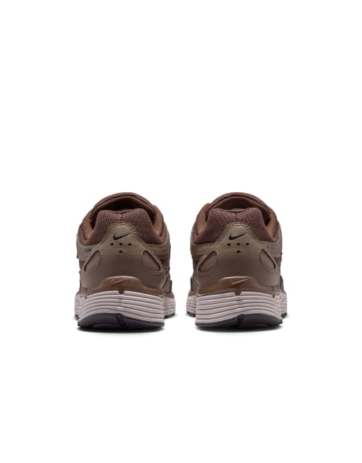 Nike P-6000 Premium sneakers in brown , 4 of 4