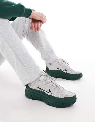  P-6000 Premium trainers  and green