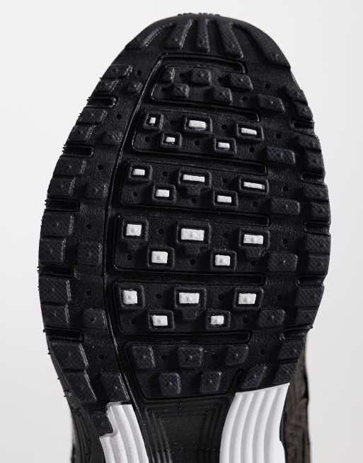 Nike P-6000 SE sneakers in black croc print, 5 of 5