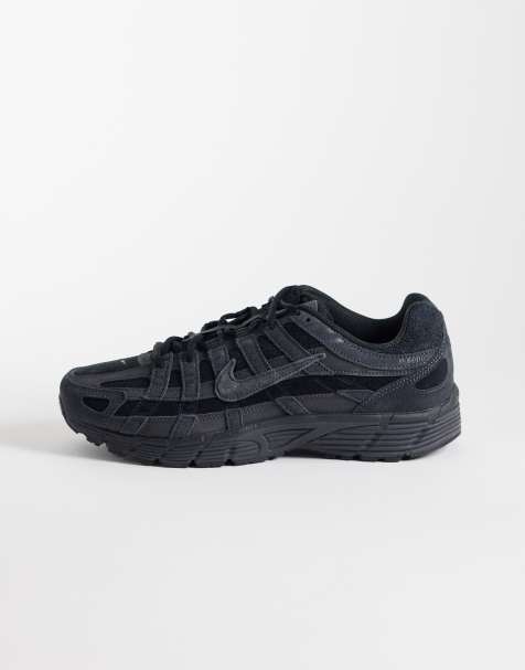 Nike P-6000 SE sneakers in black - view 1
