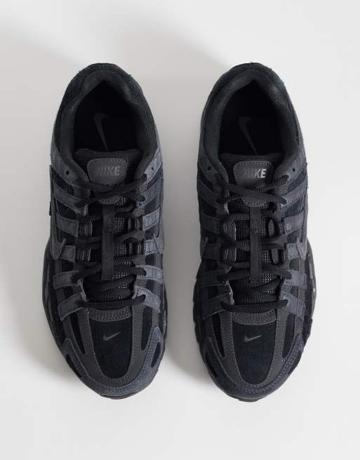 Nike P-6000 SE sneakers in black , 2 of 5