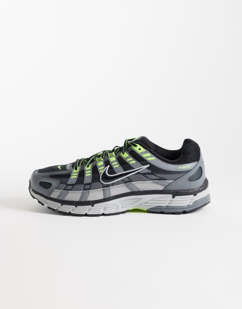 Nike P-6000 SE sneakers in dark gray - view 1