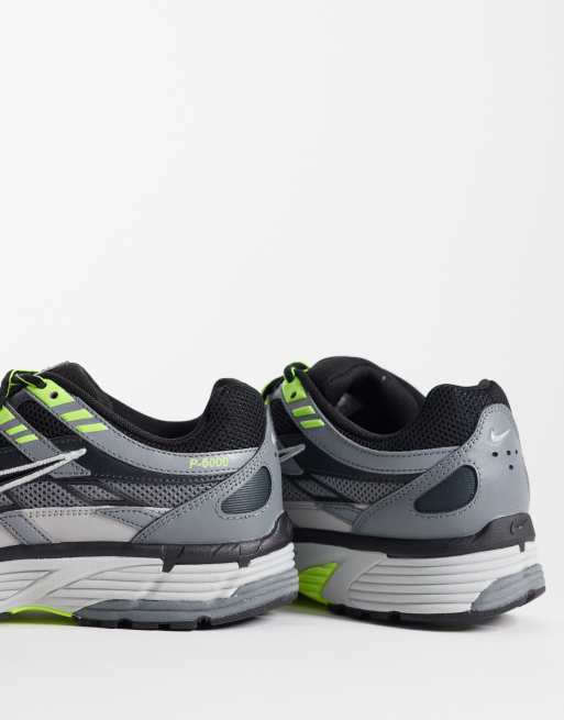 Nike P-6000 SE sneakers in dark gray , 4 of 5