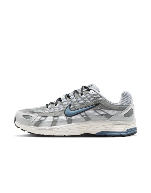 Nike P-6000 SE sneakers in gray , 2 of 4
