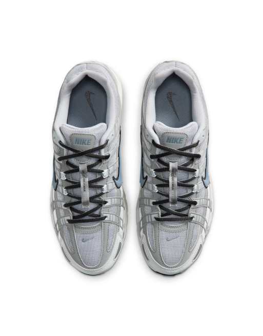 Nike P-6000 SE sneakers in gray , 3 of 4