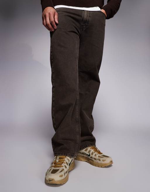 Nike P-6000 SE sneakers in khaki, 5 of 5