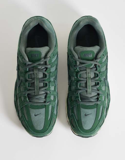 Nike P-6000 SE sneakers in khaki, 2 of 5