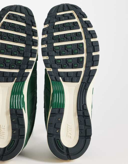Nike P-6000 SE sneakers in khaki, 3 of 5