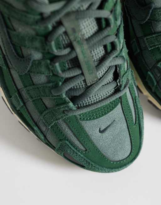 Nike P-6000 SE sneakers in khaki, 4 of 5