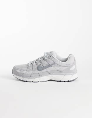Nike P-6000 Se Sneakers In Gray