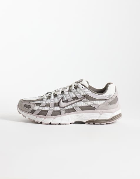 Nike P-6000 Sneaker in Braun und Hellrosa - view 1