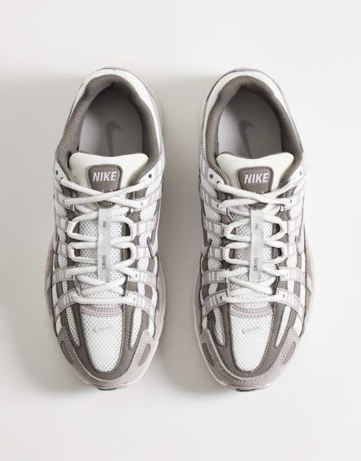 Nike P-6000 sneakers i brunt och ljusrosa, 2 av 5
