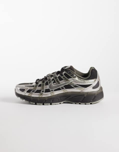 Nike P-6000 sneakers i brunt - view 1
