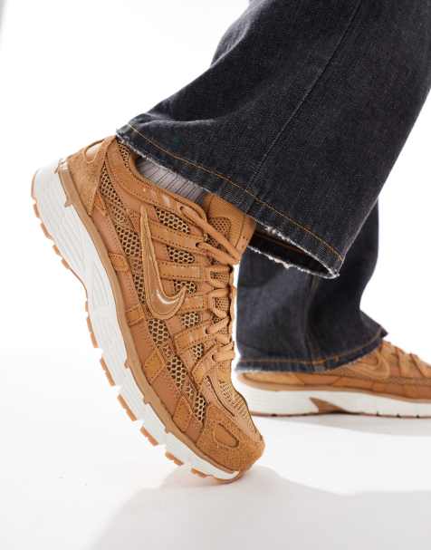 Nike P-6000 sneakers in beige - view 1