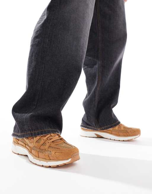 Nike P-6000 sneakers in beige, 4 of 5