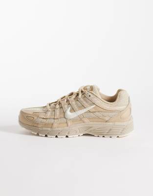Nike P-6000 Sneakers In Brown