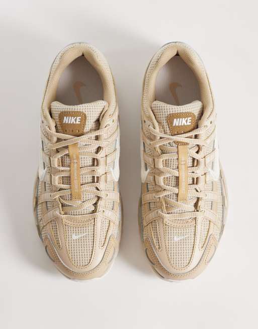Nike P-6000 sneakers in beige, 2 of 5