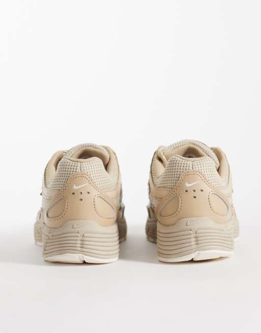 Nike P-6000 sneakers in beige, 4 of 5