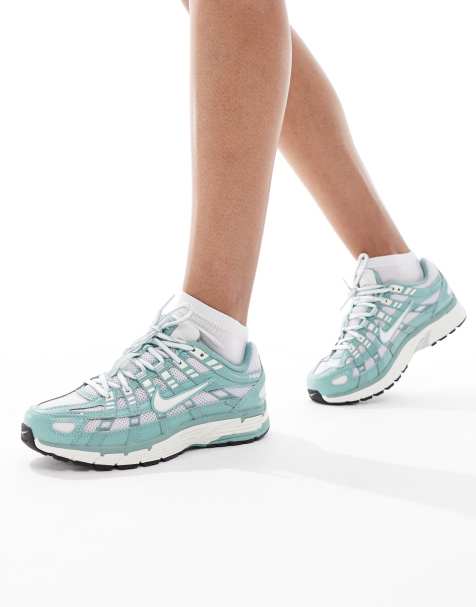 Nike P-6000 sneakers in blue - view 1