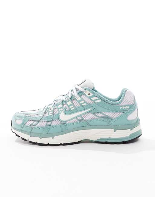 Nike P-6000 sneakers in blue