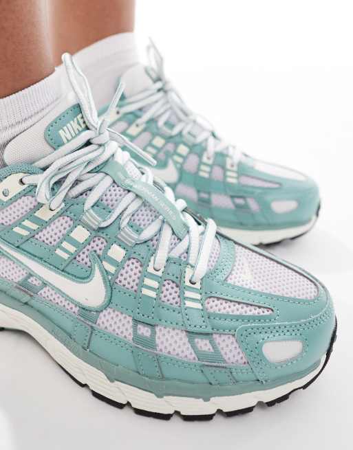 Nike P-6000 sneakers in blue
