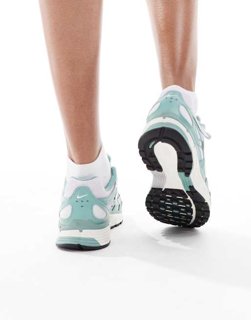 Nike P-6000 sneakers in blue, 4 of 5