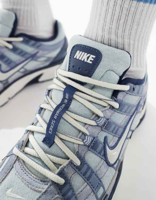 Nike P-6000 sneakers in blue
