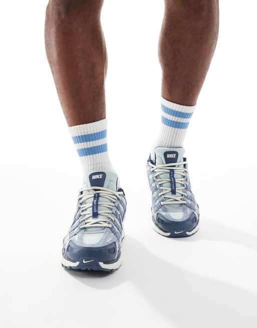 Nike P-6000 sneakers in blue