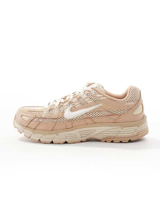 Nike - P-6000 - Sneakers in bruin, 2 van 5