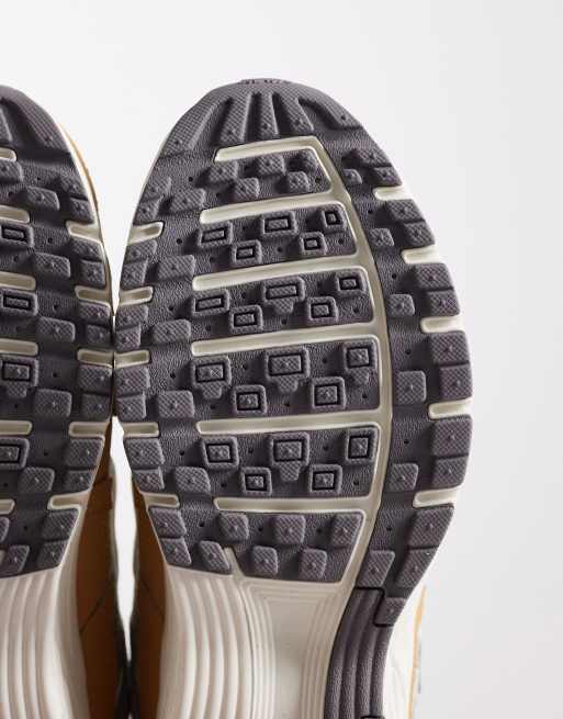 Nike P-6000 sneakers in gray and beige | ASOS