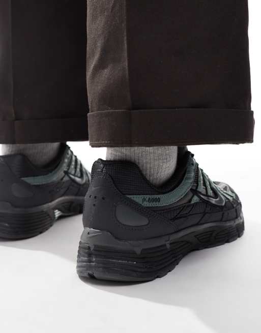 Nike P-6000 sneakers in grey, 3 of 5