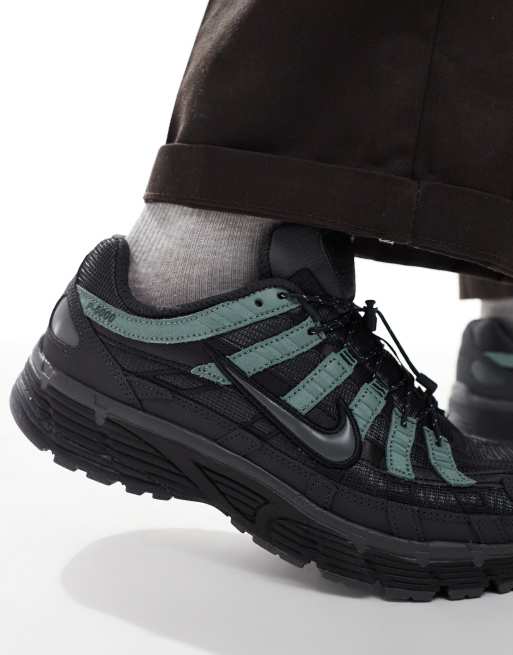 Nike P-6000 sneakers in grey, 4 of 5