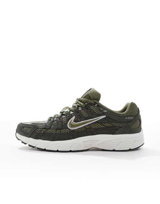 Nike P-6000 sneakers in khaki