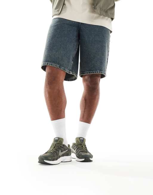 Nike P-6000 sneakers in khaki