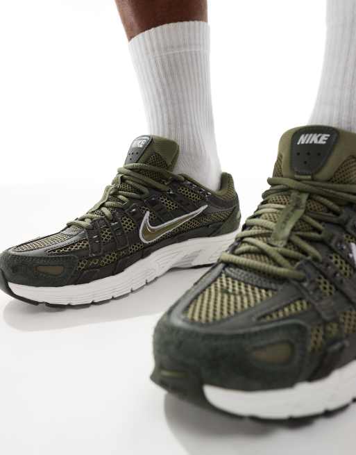 Nike P-6000 sneakers in khaki