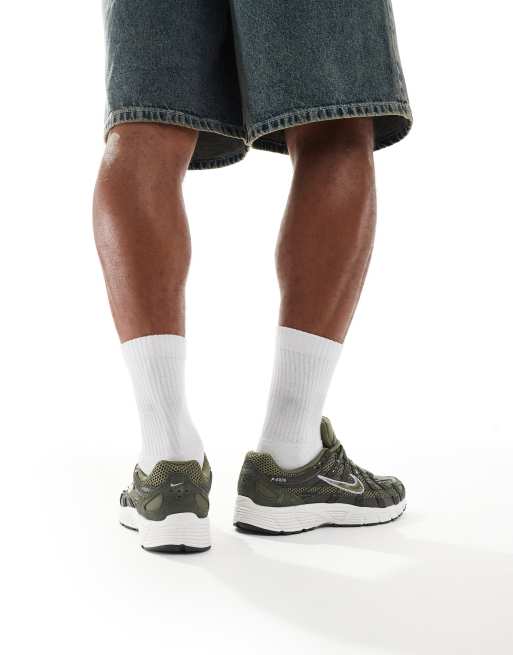 Nike P-6000 sneakers in khaki