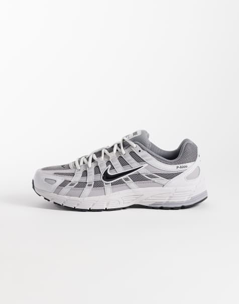 Nike - P-6000 - Sneakers in lichtgrijs - view 1
