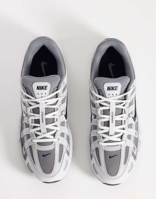Nike - P-6000 - Sneakers in lichtgrijs, 3 van 5