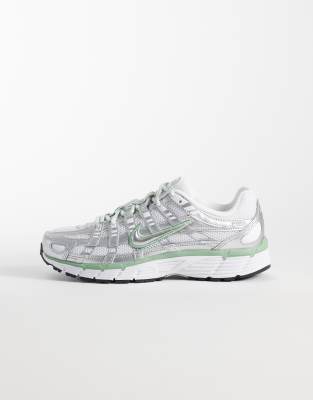 Nike P-6000 Sneakers In Multi